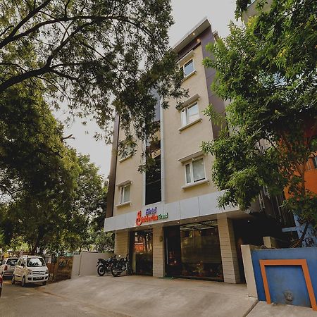 Super Capital O Siddartha Grand Hotell Vijayawāda Eksteriør bilde
