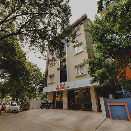 Super Capital O Siddartha Grand Hotell Vijayawāda Eksteriør bilde