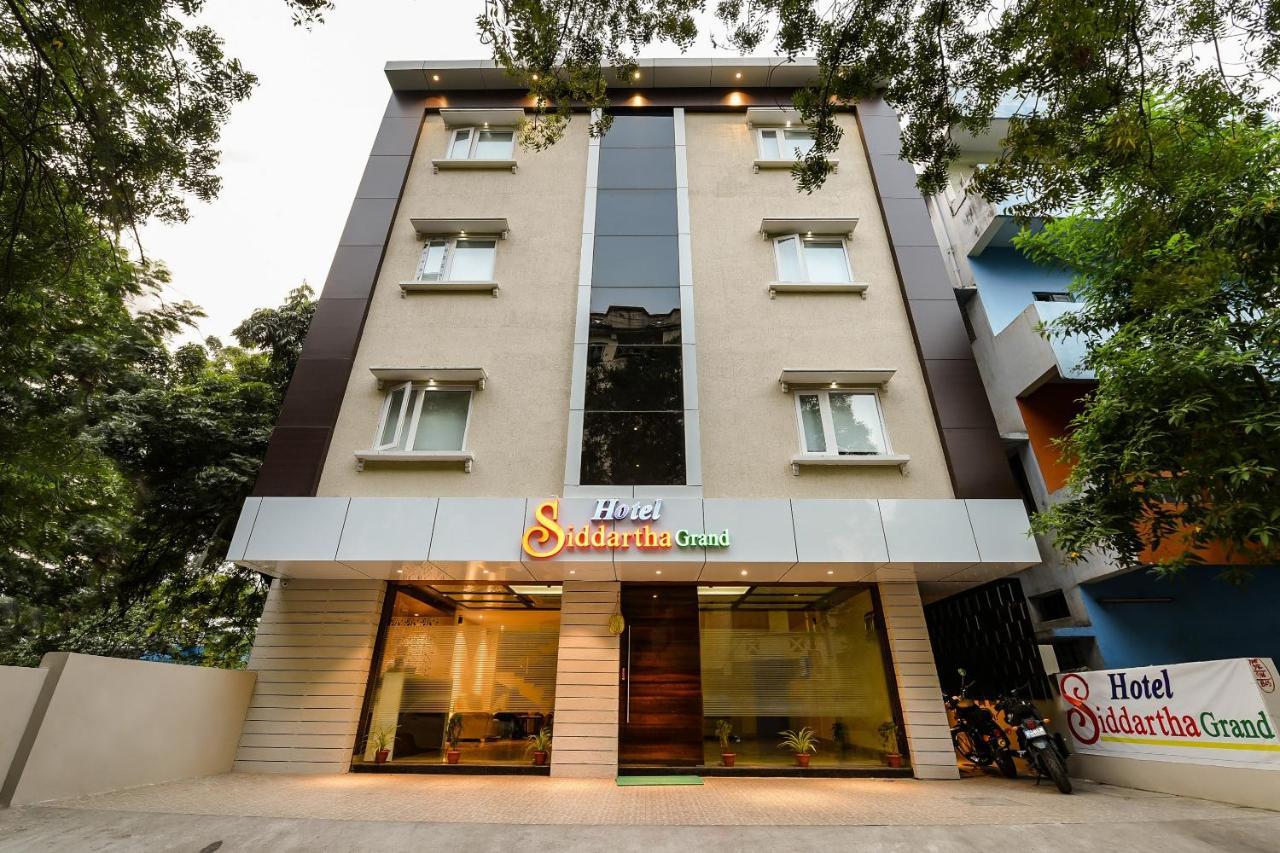 Super Capital O Siddartha Grand Hotell Vijayawāda Eksteriør bilde