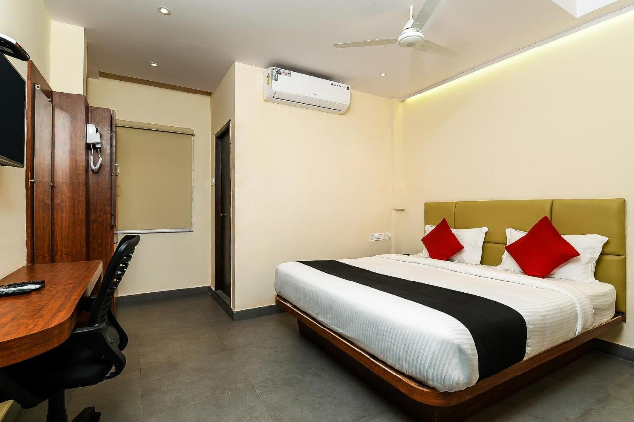 Super Capital O Siddartha Grand Hotell Vijayawāda Eksteriør bilde