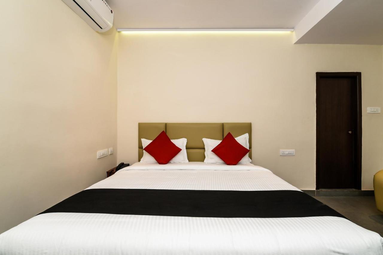 Super Capital O Siddartha Grand Hotell Vijayawāda Eksteriør bilde