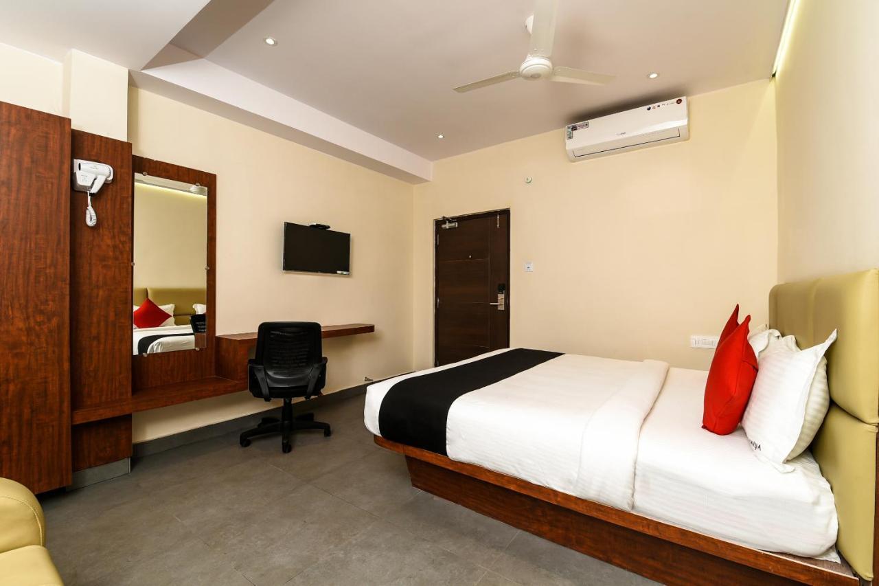 Super Capital O Siddartha Grand Hotell Vijayawāda Eksteriør bilde