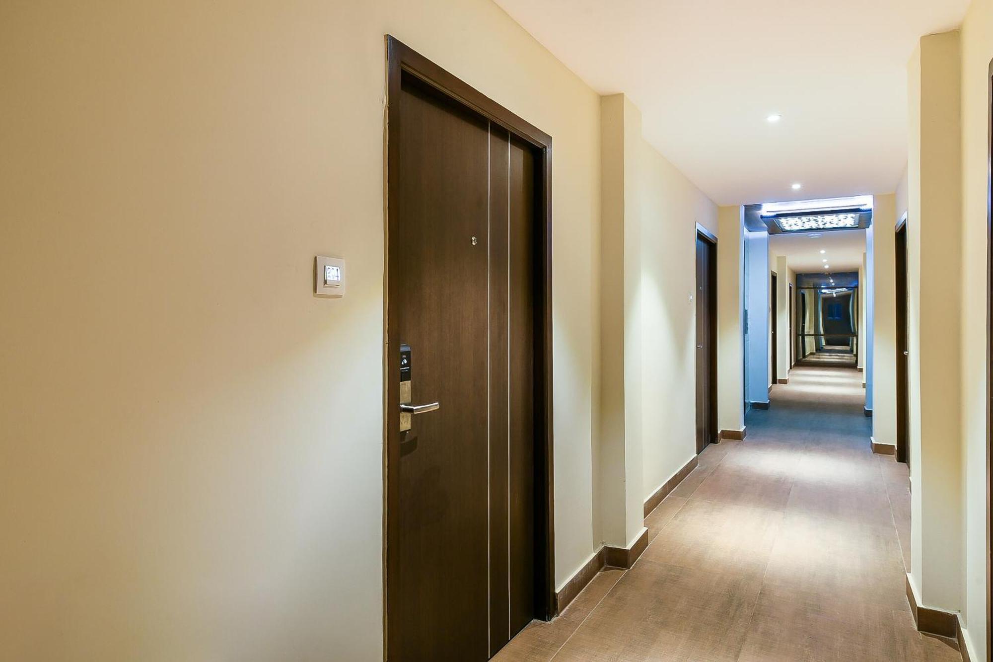 Super Capital O Siddartha Grand Hotell Vijayawāda Eksteriør bilde