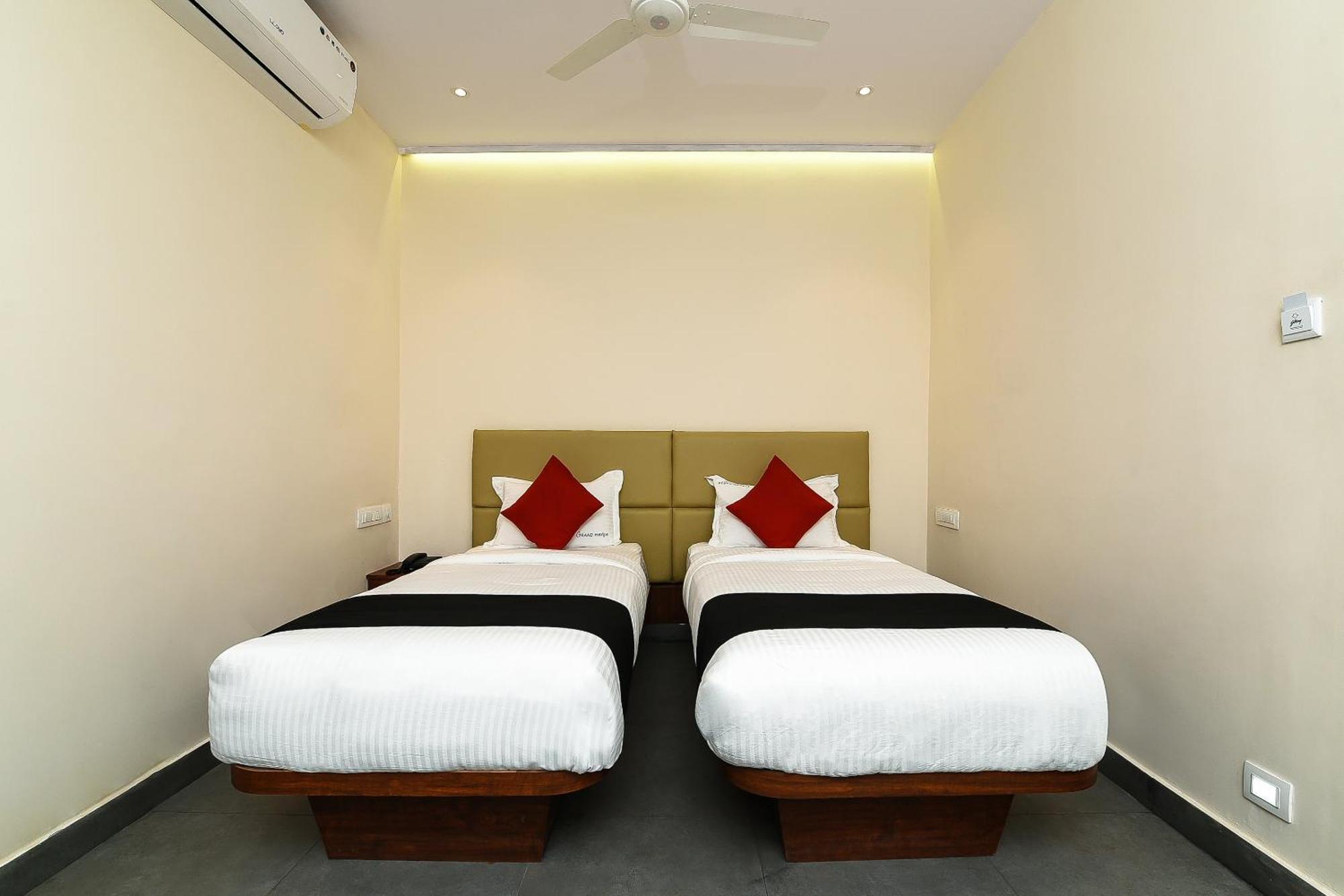 Super Capital O Siddartha Grand Hotell Vijayawāda Eksteriør bilde