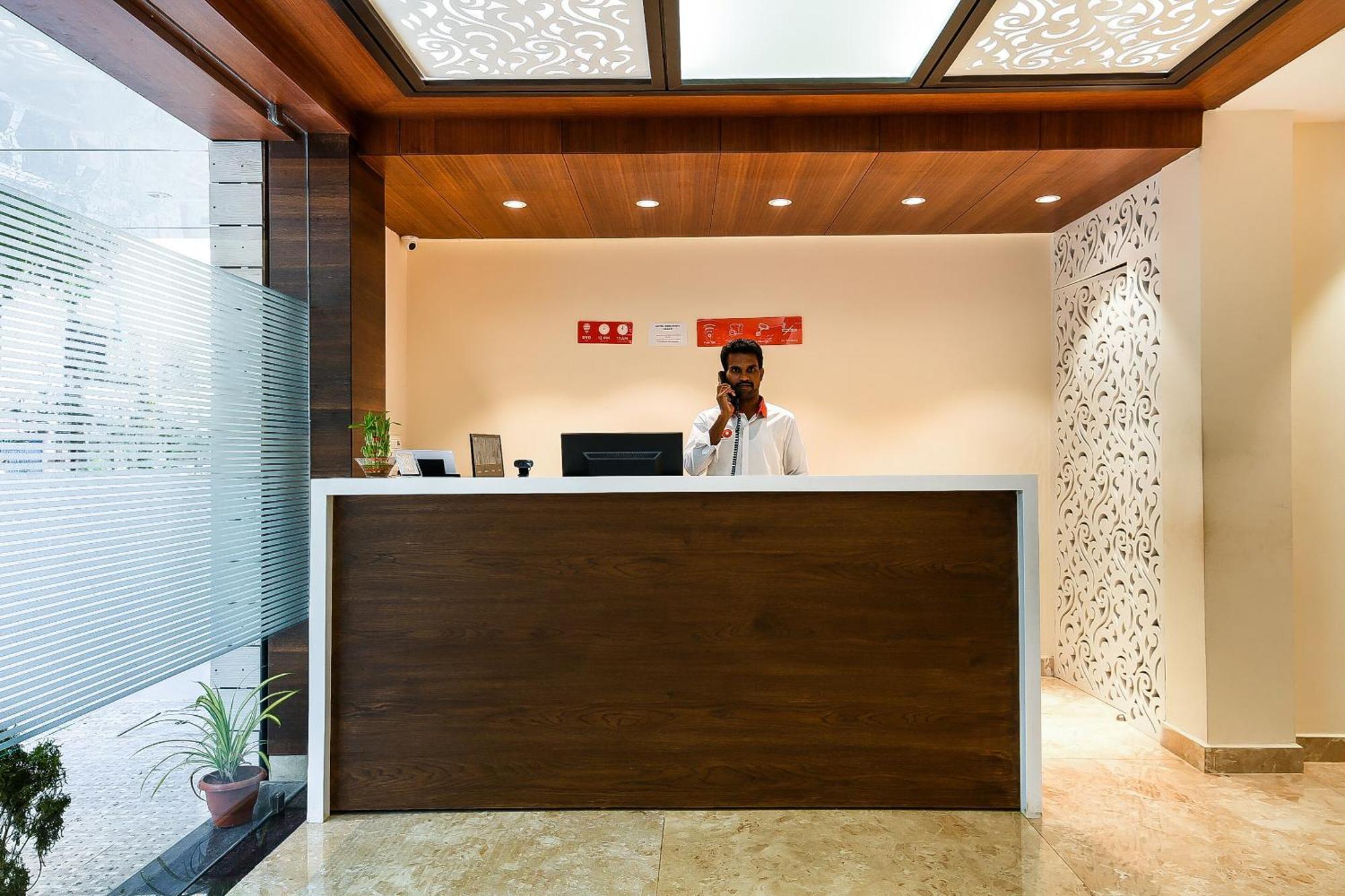 Super Capital O Siddartha Grand Hotell Vijayawāda Eksteriør bilde