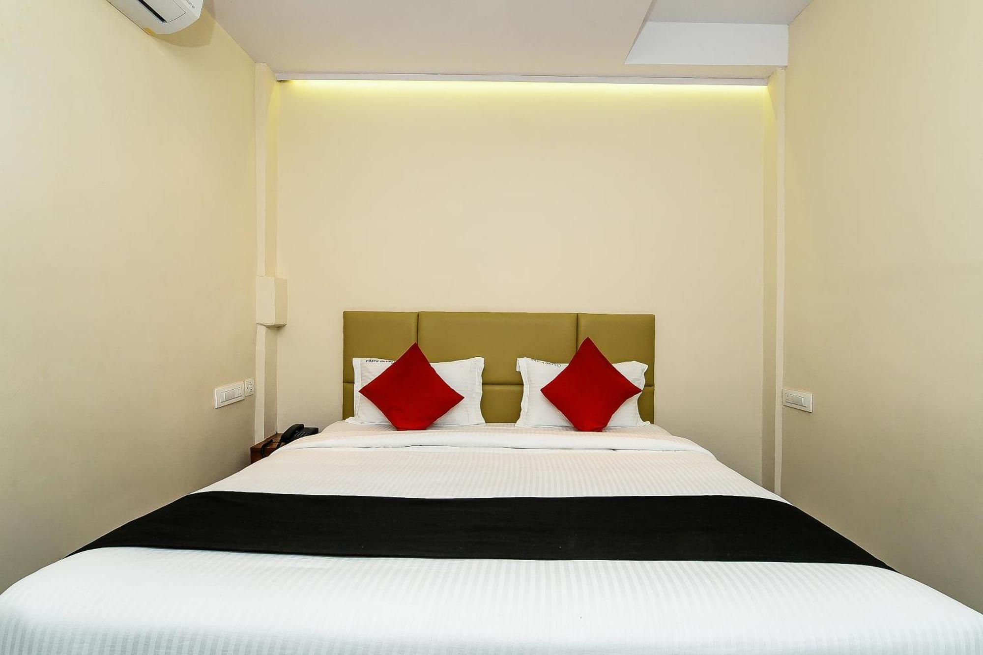 Super Capital O Siddartha Grand Hotell Vijayawāda Eksteriør bilde